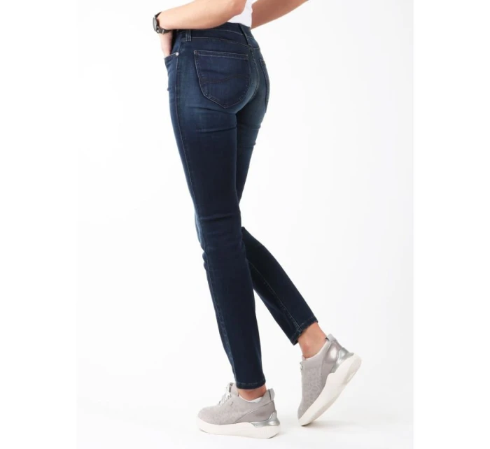Lee Scarlett Skinny Pitch Royal Jeans L526WQSO Lee Scarlett Skinny Pitch Royal Jeans L526WQSO