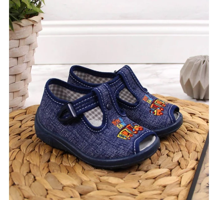 Pantofle Jr model 20906340 - Nazo Pantofle Jr model 20906340 - Nazo