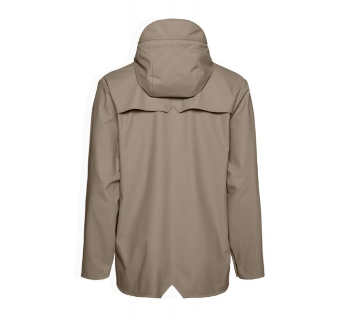 Rains unisex bunda do deště JACKET 12010 17 TAUPE