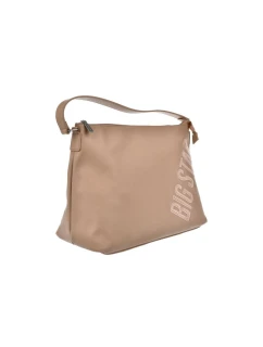 Dámská Kabelka Big Star model 21665022 Béžová - Big Star Shoes