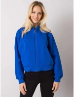 Mikina EM BL 703.17 kobalt