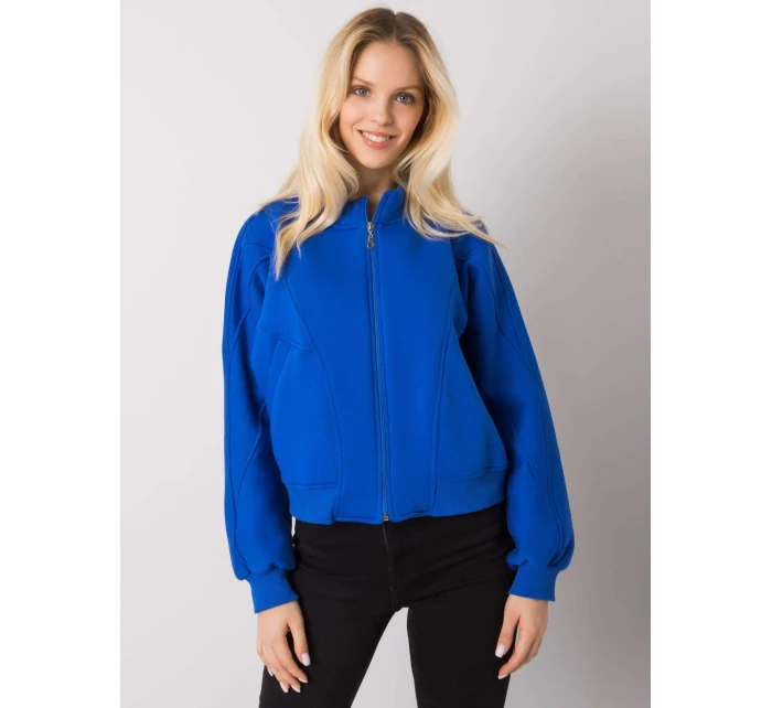 Mikina EM BL 703.17 kobalt