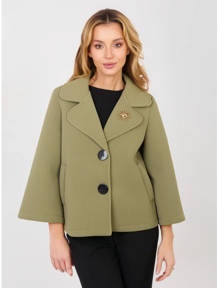 IT KR bunda FL8159 1.29 khaki