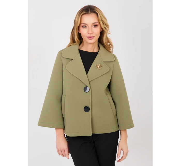 IT KR bunda FL8159 1.29 khaki