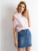 JMP SD sukně RE3303.75 tmavě modrá JMP SD sukně RE3303.75 tmavě modrá