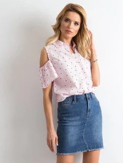 JMP SD sukně model 14830128 tmavě modrá - FPrice