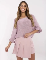 Šortky MI SD 88662.92 světle růžová Šortky MI SD 88662.92 světle růžová