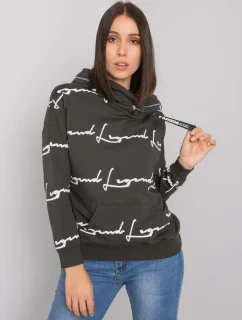 Halenka RV BL model 17508493 tmavá khaki - FPrice