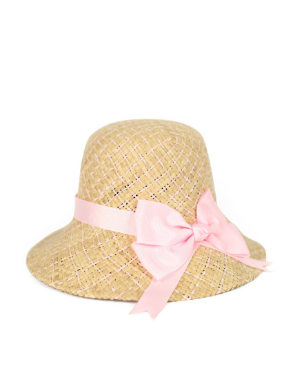 Dámský klobouk Art Of Polo Hat cz21157-3 Light Pink