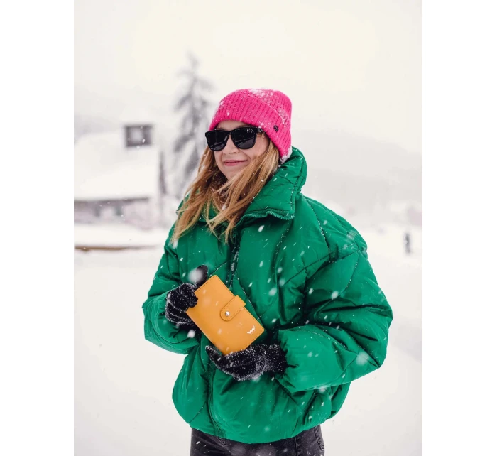 Peněženka VUCH Maeva Middle Yellow Peněženka VUCH Maeva Middle Yellow