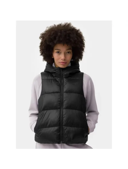 Dámská vesta W 4FWSS24TVJAF112-20S - 4F