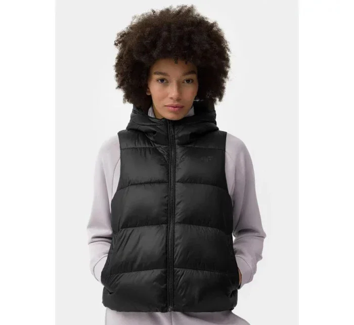 Dámská vesta W 4FWSS24TVJAF112-20S - 4F