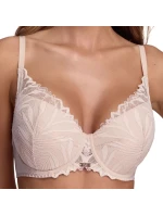 Dámská podprsenka Yasemin 2104 Yasemin Béžová - AVA