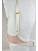 Dámská podprsenka LIGHT CREME BALCONETTE model 18707755 - MEDIOLANO