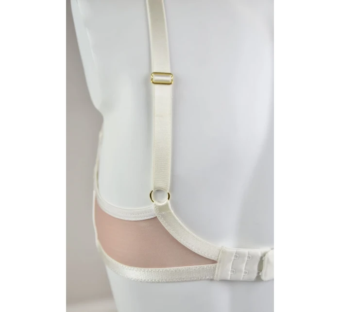 Dámská podprsenka LIGHT CREME BALCONETTE model 18707755 - MEDIOLANO