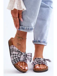 Pantofle model 182392 Step in style