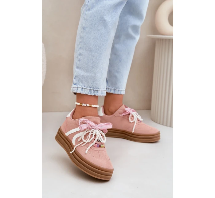 Sportovní obuv model 209803 Step in style Sportovní obuv model 209803 Step in style