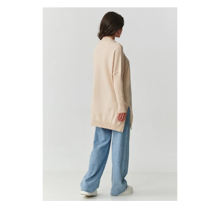 Svetr  model 217401 Makadamia