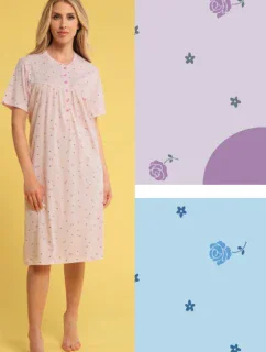 Dámská noční košile model 18565275 - Karelpiu