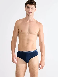 sloggi men Basic Midi - BLUE - SLOGGI BLUE - SLOGGI