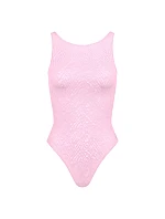 Dámské body ZERO Feel Bliss Body - PINK - růžové 1588 - SLOGGI