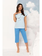 Pyžamo Regina 4010 cr/r 2XL-4XL L26