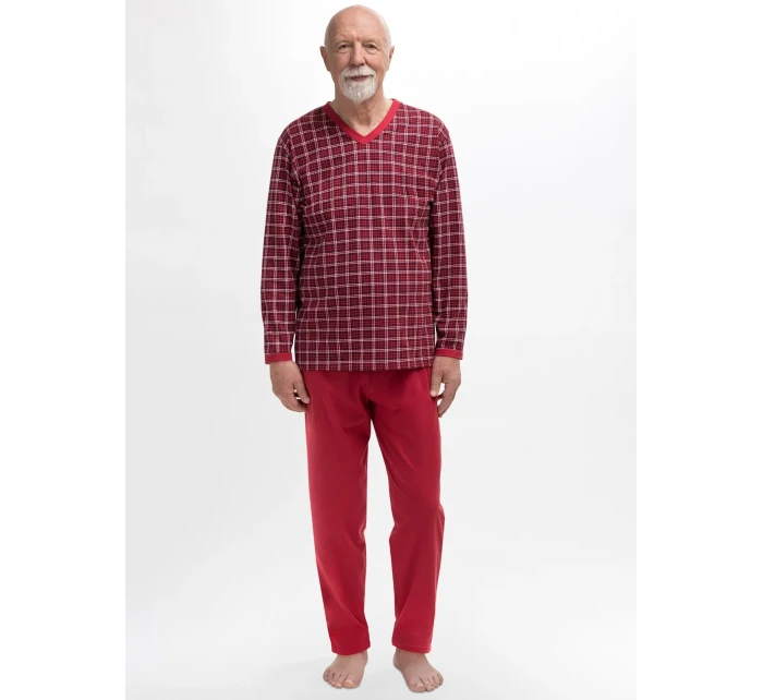 Pánské pyžamo 402 model 9009675 M2XL - MARTEL