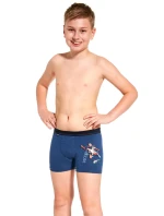 Chlapecké boxerky model 18910333 - Cornette Chlapecké boxerky model 18910333 - Cornette