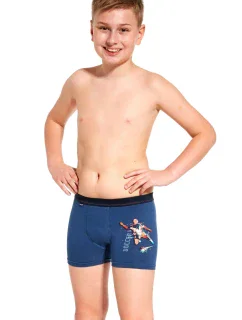Chlapecké boxerky   model 18910333 - Cornette