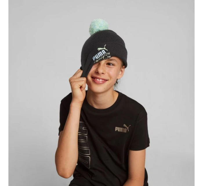Kšiltovka Puma Mixmatch Pom Pom Jr 024798 01 Kšiltovka Puma Mixmatch Pom Pom Jr 024798 01