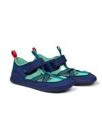 Affenzahn Sandale Vegan Breezy Octopus Jr Obuv 01158-30005