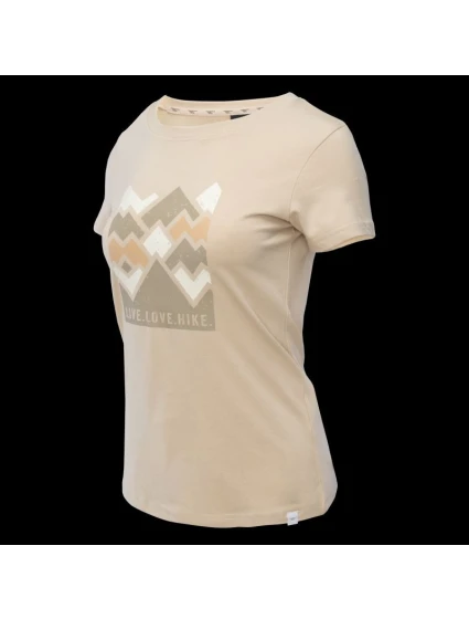 Damska Koszulka z krótkim rękawem LADY model 21357951 - Hi-Tec Damska Koszulka z krótkim rękawem LADY model 21357951 - Hi-Tec