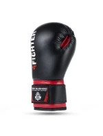 6oz boxerské rukavice pro děti - 4Fighter Red 6oz boxerské rukavice pro děti - 4Fighter Red