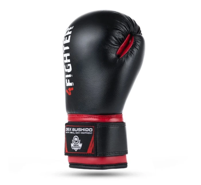 6oz boxerské rukavice pro děti - 4Fighter Red 6oz boxerské rukavice pro děti - 4Fighter Red