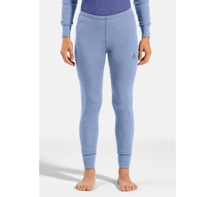 Termoaktivní prádlo - Odlo Set ACTIVE WARM Special Set Velikost S Tmavě modrá