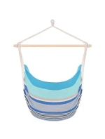 BRAZILSKÁ ZÁVĚSNÁ SEDAČKA HAMAK 100x100 cm 1052175