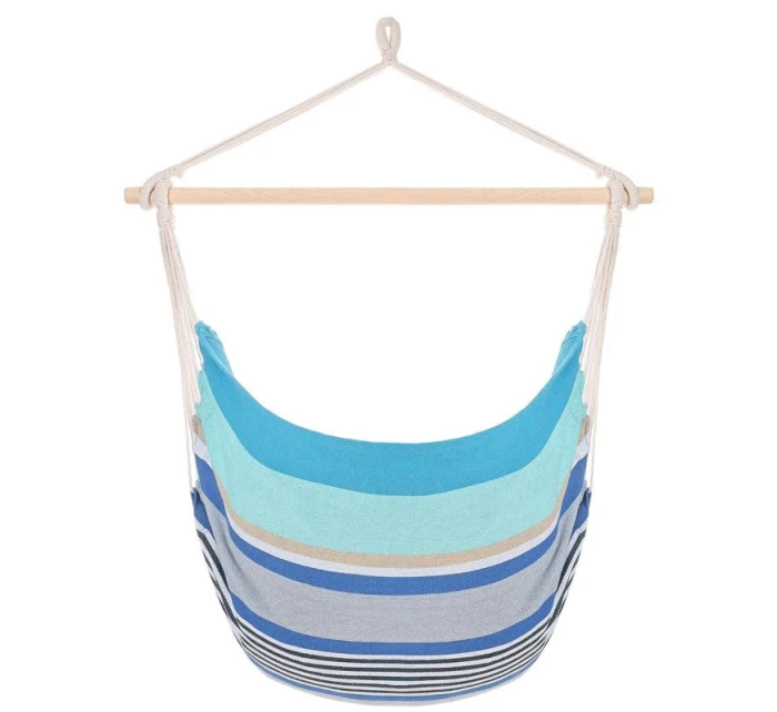 BRAZILSKÁ ZÁVĚSNÁ SEDAČKA HAMAK 100x100 cm 1052175