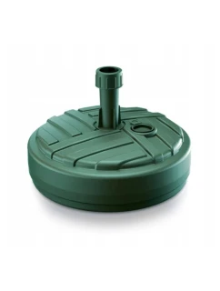 UMBRELLA UMBRELLA BASE PARASOL Round forest green dětské