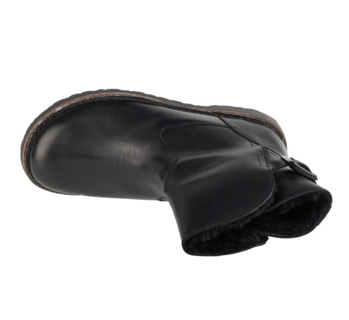 Birkenstock Uppsala Shearling 1025583 Black 37