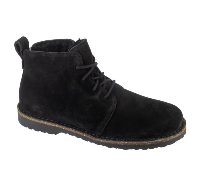 Birkenstock Uppsala Mid Shearling 1028154 Black 37 Birkenstock Uppsala Mid Shearling 1028154 Black 37