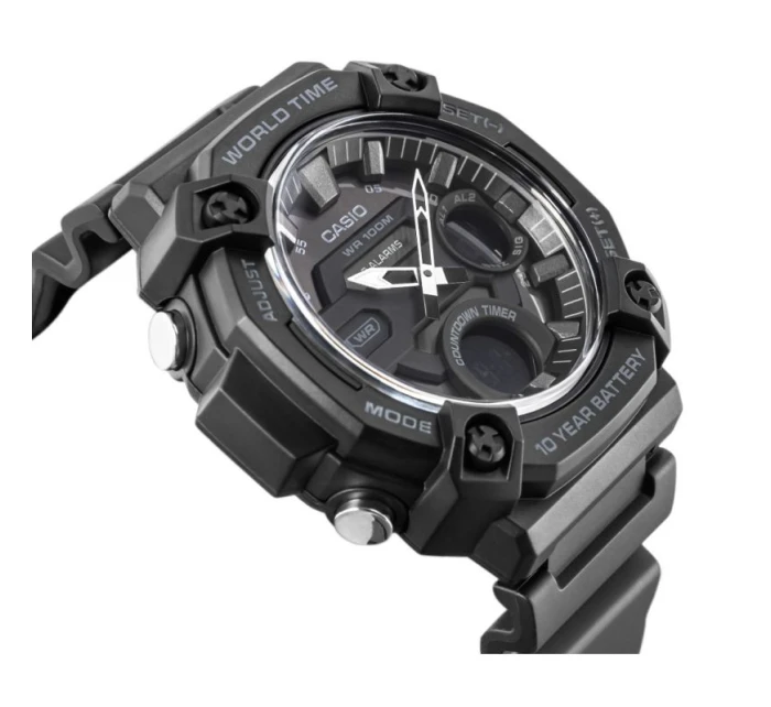 Pánské hodinky model 21863263 + krabice - CASIO