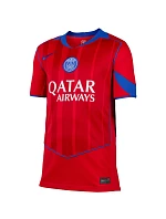 Dětský dres PSG Stadium červený model 22054496 - NIKE Dětský dres PSG Stadium červený model 22054496 - NIKE