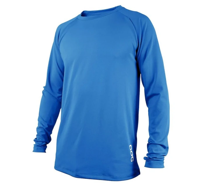 POC 673233 JERSEY BLUE LS