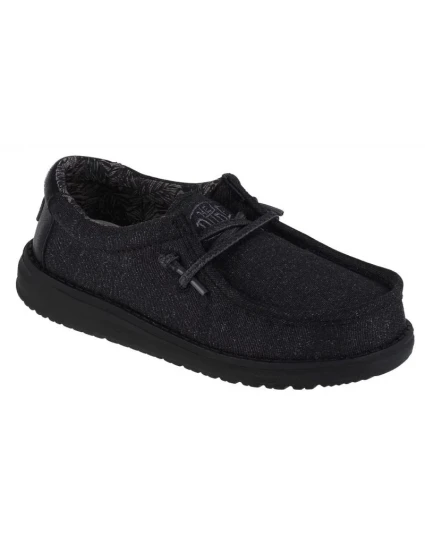 Hey Dude Wally Youth Basic Jr boty 40041-001