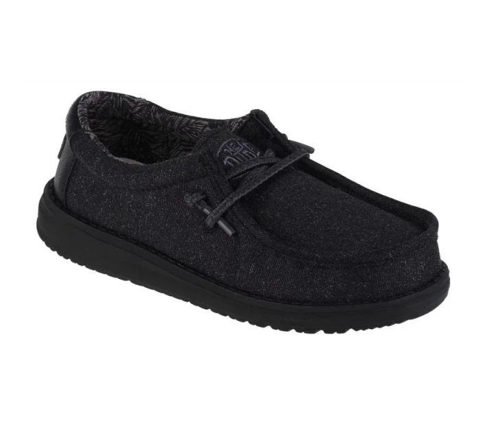 Hey Dude Wally Youth Basic Jr boty 40041-001