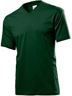 ClassicT Vneck Tričko s výstřihem do V model 22477081 bottle green - Stedman ClassicT Vneck Tričko s výstřihem do V model 22477081 bottle green - Stedman