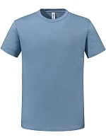 Tričko z bio bavlny  09. blue model 22420791 - Jerzees