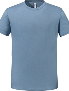 Jerzees 470M Tričko z bio bavlny "Eco Premium" 09.470M mineral blue