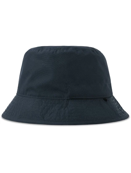 Atlantis Headwear Bucket Pocket-S Klobouk "Pocket" 33.0240 navy/grey