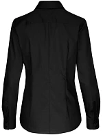 Blouse Slim LSL Halenka s dlouhým rukávem model 22501328 black - Seidensticker Blouse Slim LSL Halenka s dlouhým rukávem model 22501328 black - Seidensticker